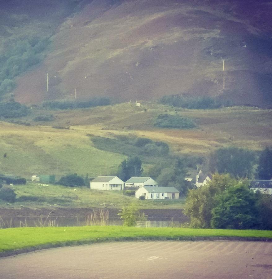 Eilean Donan View Villa Dornie Dış mekan fotoğraf